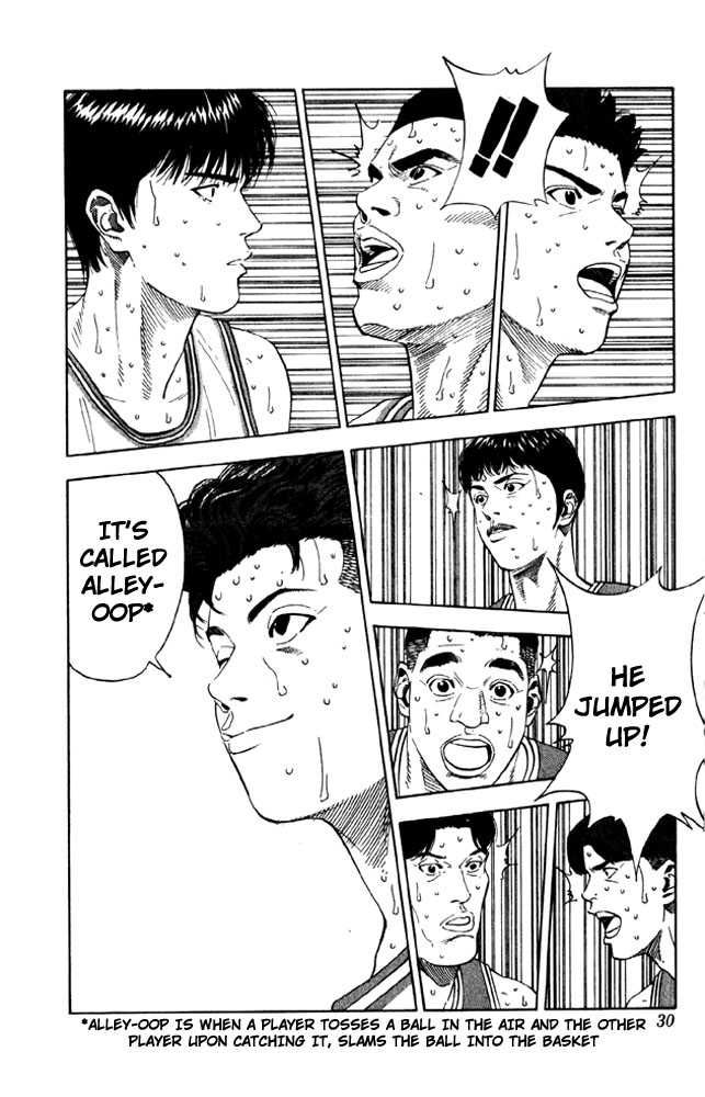 Slam Dunk Chapter 208 3